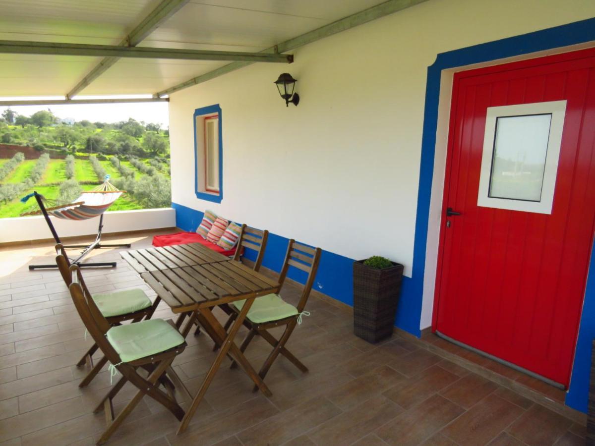 Holiday home Vale Do Boto-quinta Com 3 Casas Castro Marim